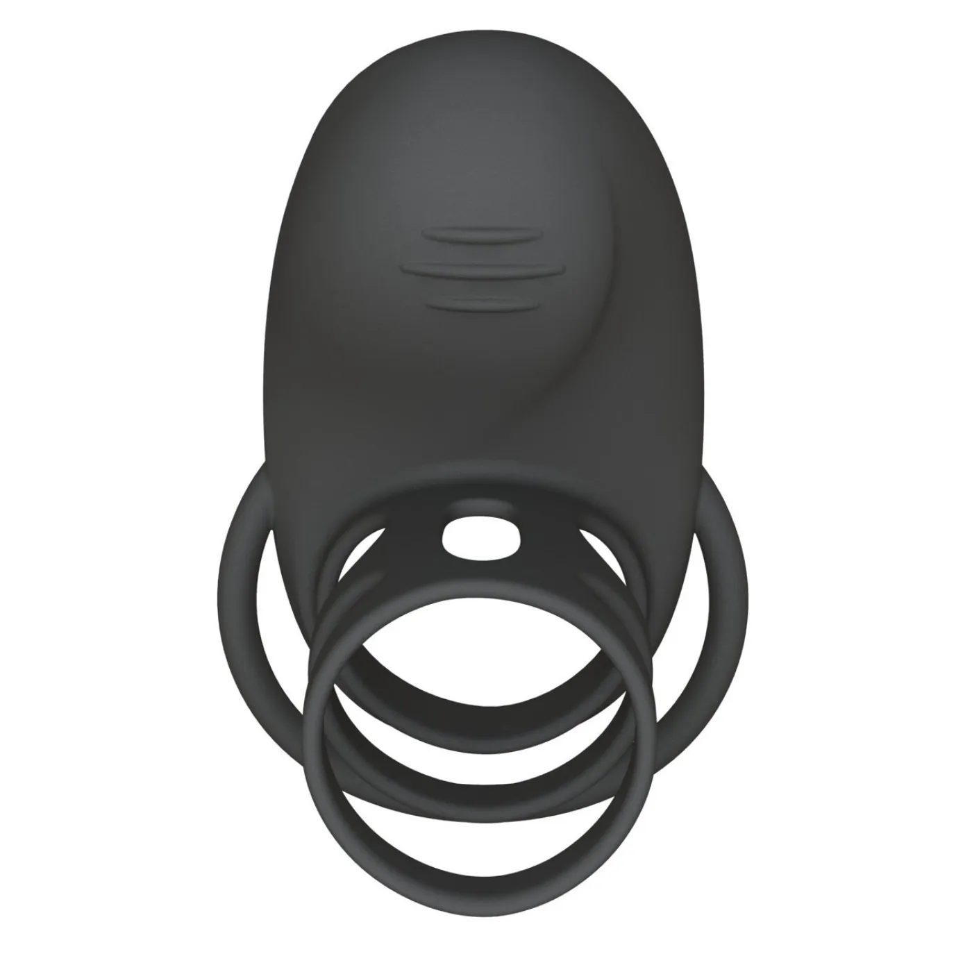 Better Love Couple's Vibrating Silicone Cock Ring