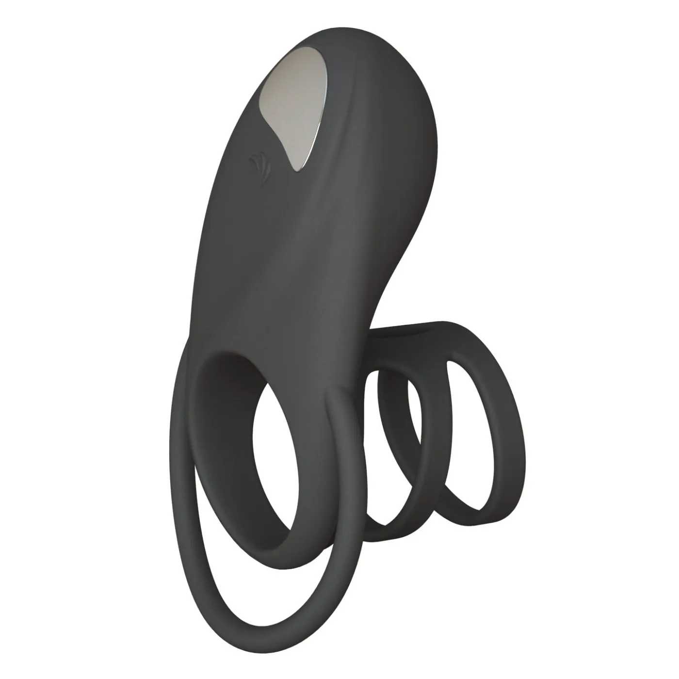 Better Love Couple's Vibrating Silicone Cock Ring