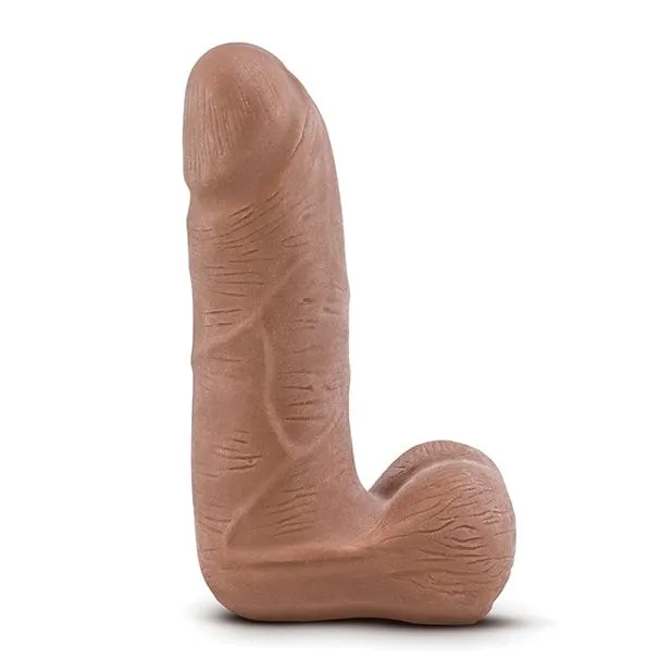 Blush Novelties - Au Naturel Carlito Realistic Dildo with Balls 5.5" (Beige)
