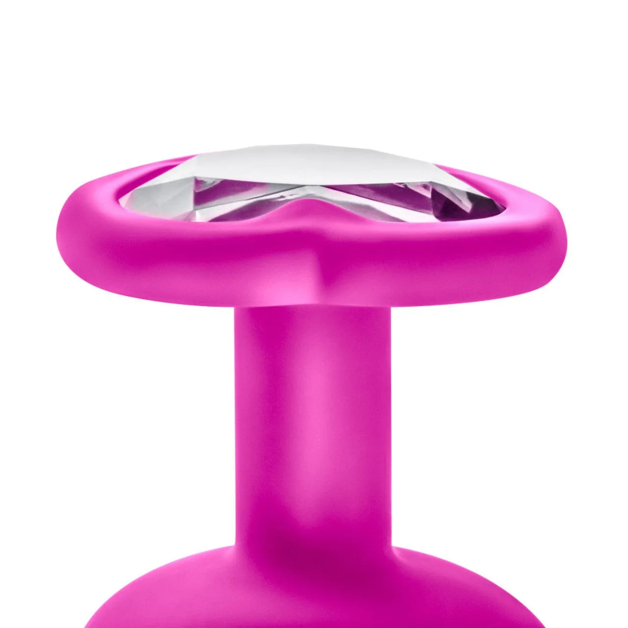 Blush Novelties - Luxe Bling Anal Plugs Training Kit