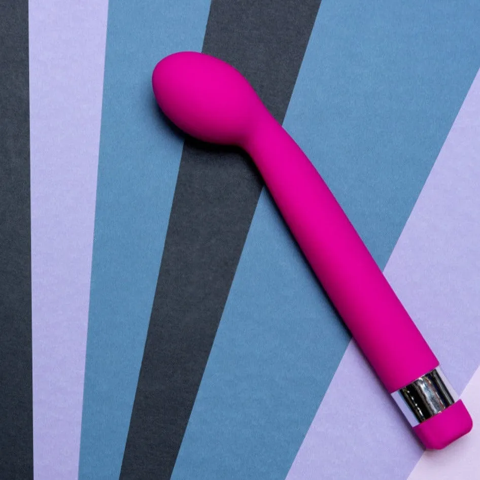 Blush Novelties - Rose Scarlet G Vibrator