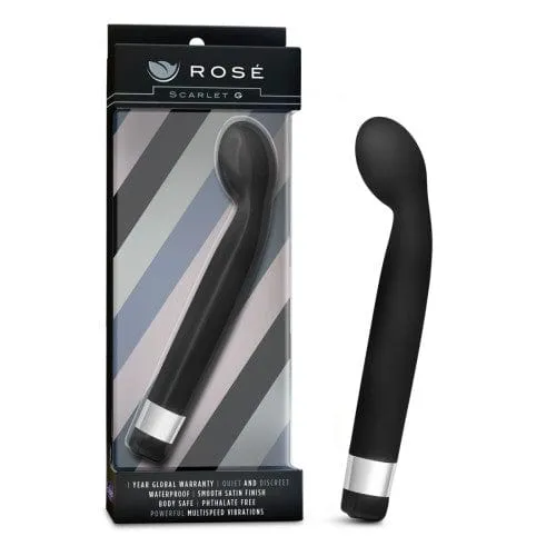 Blush Novelties - Rose Scarlet G Vibrator