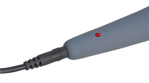 BMS Factory PALMPOWER Vibrating Body Wand Massager (mains powered)
