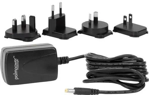 BMS Factory PALMPOWER Vibrating Body Wand Massager (mains powered)