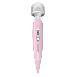 Bodywand - Personal Mini Rechargeable Wand Massager (Pink)