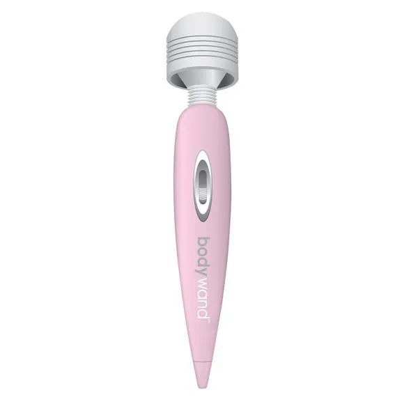 Bodywand - Personal Mini Rechargeable Wand Massager (Pink)