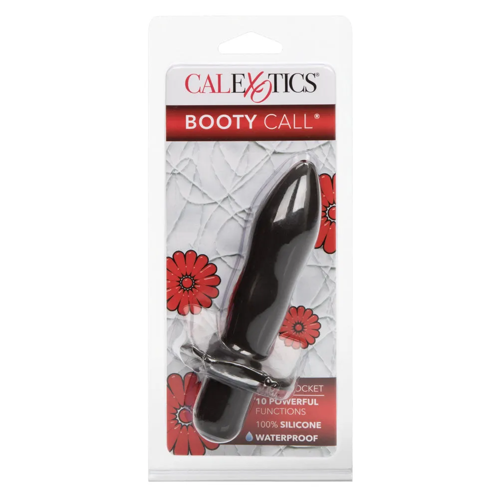 Booty Call Booty Rocket Vibrating Anal Probe