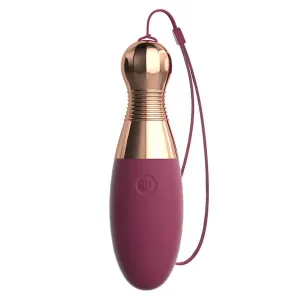 Bowling Powerful Egg Vibrator
