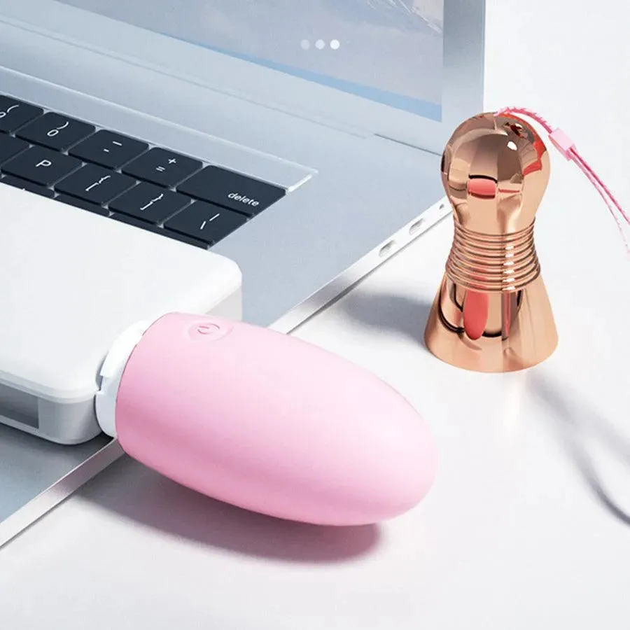 Bowling Powerful Egg Vibrator