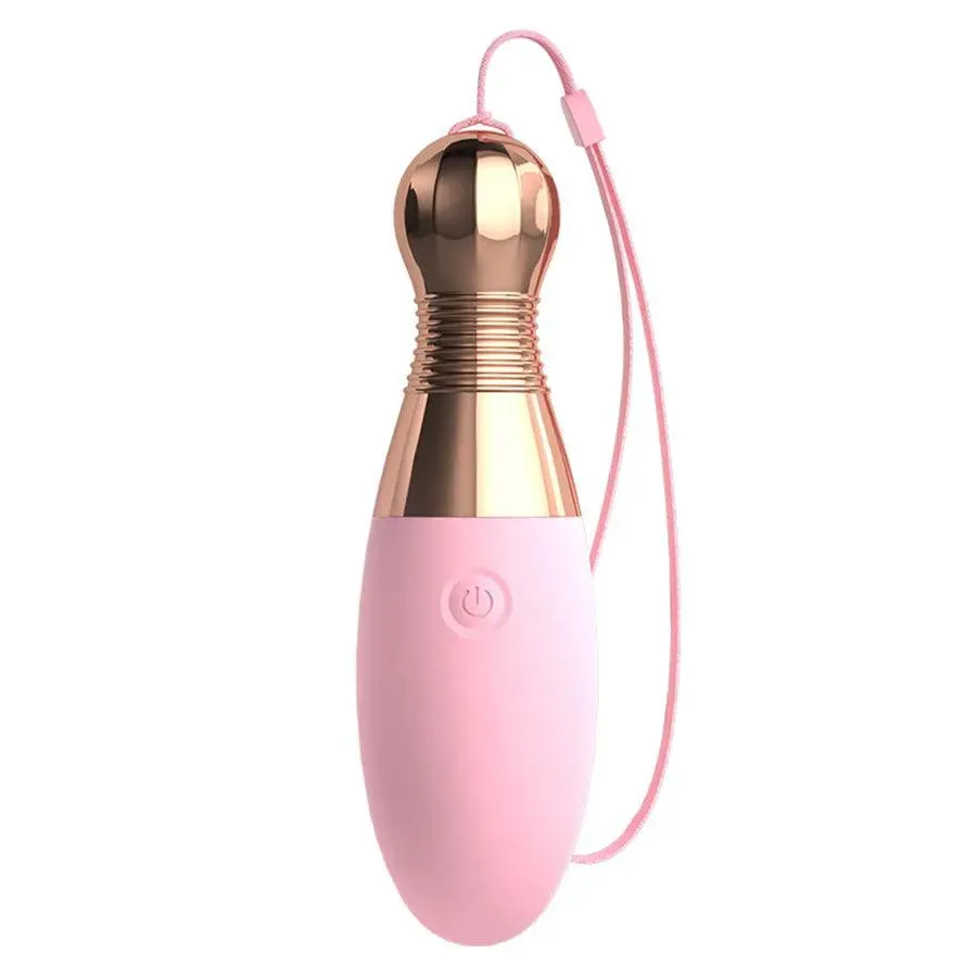 Bowling Powerful Egg Vibrator