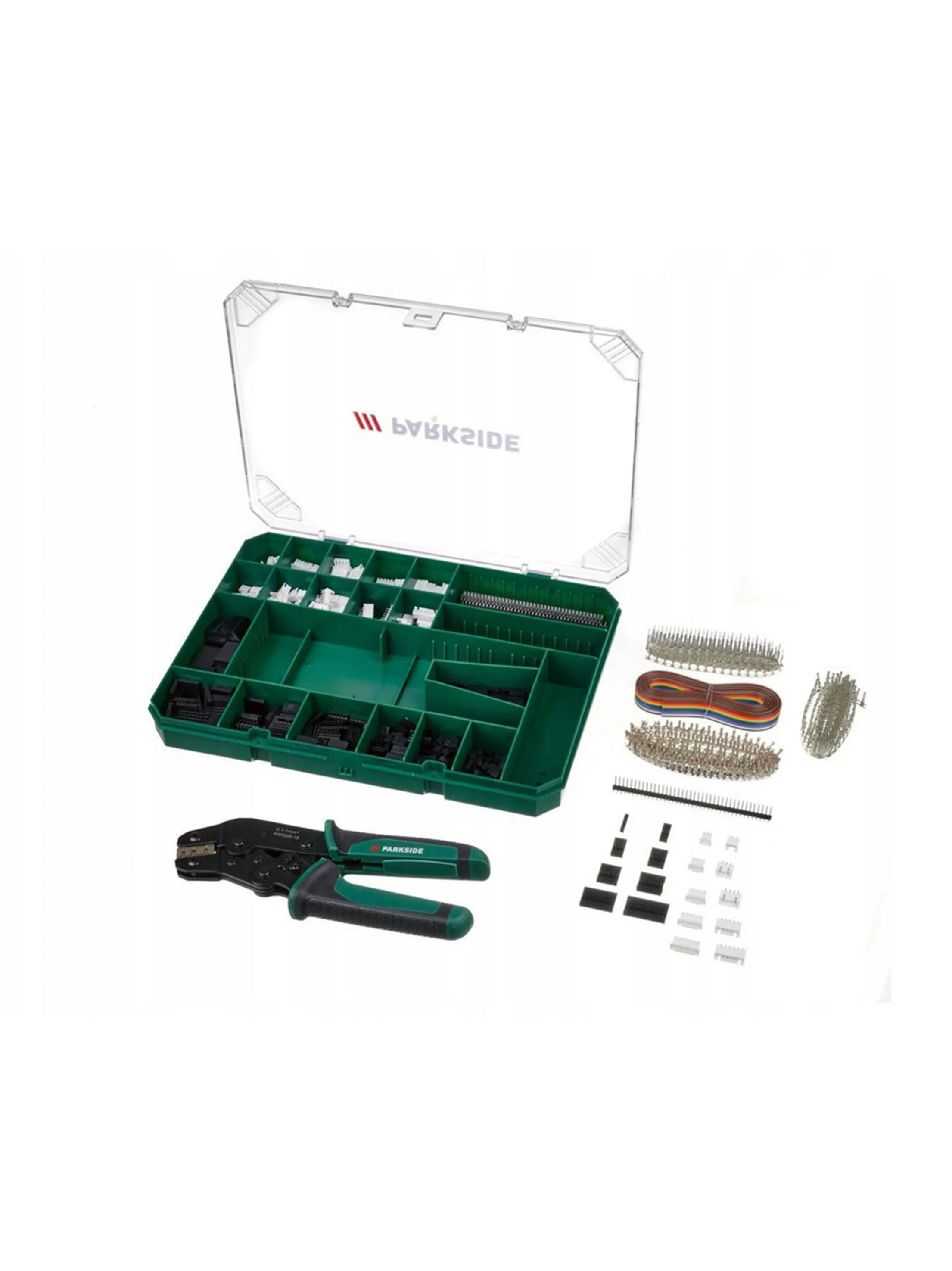 Cable Crimping Pliers