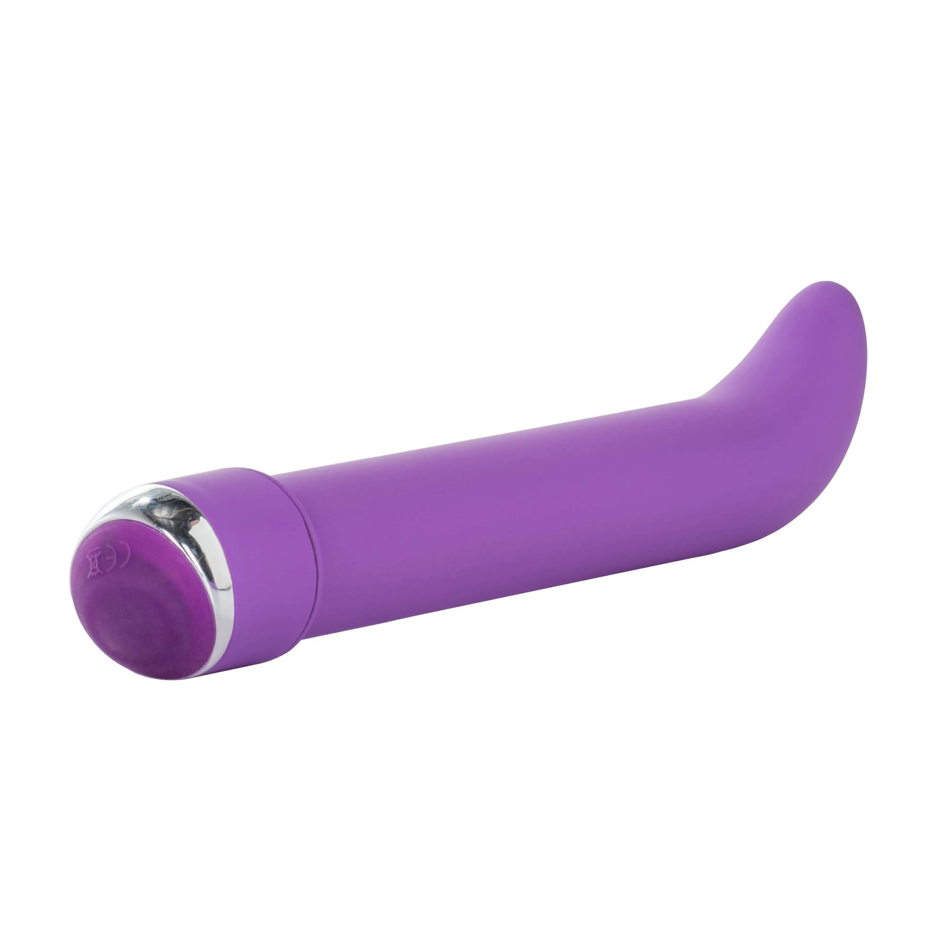 California Exotics - 7 Function Classic Chic Standard G Spot Vibrator (Purple)