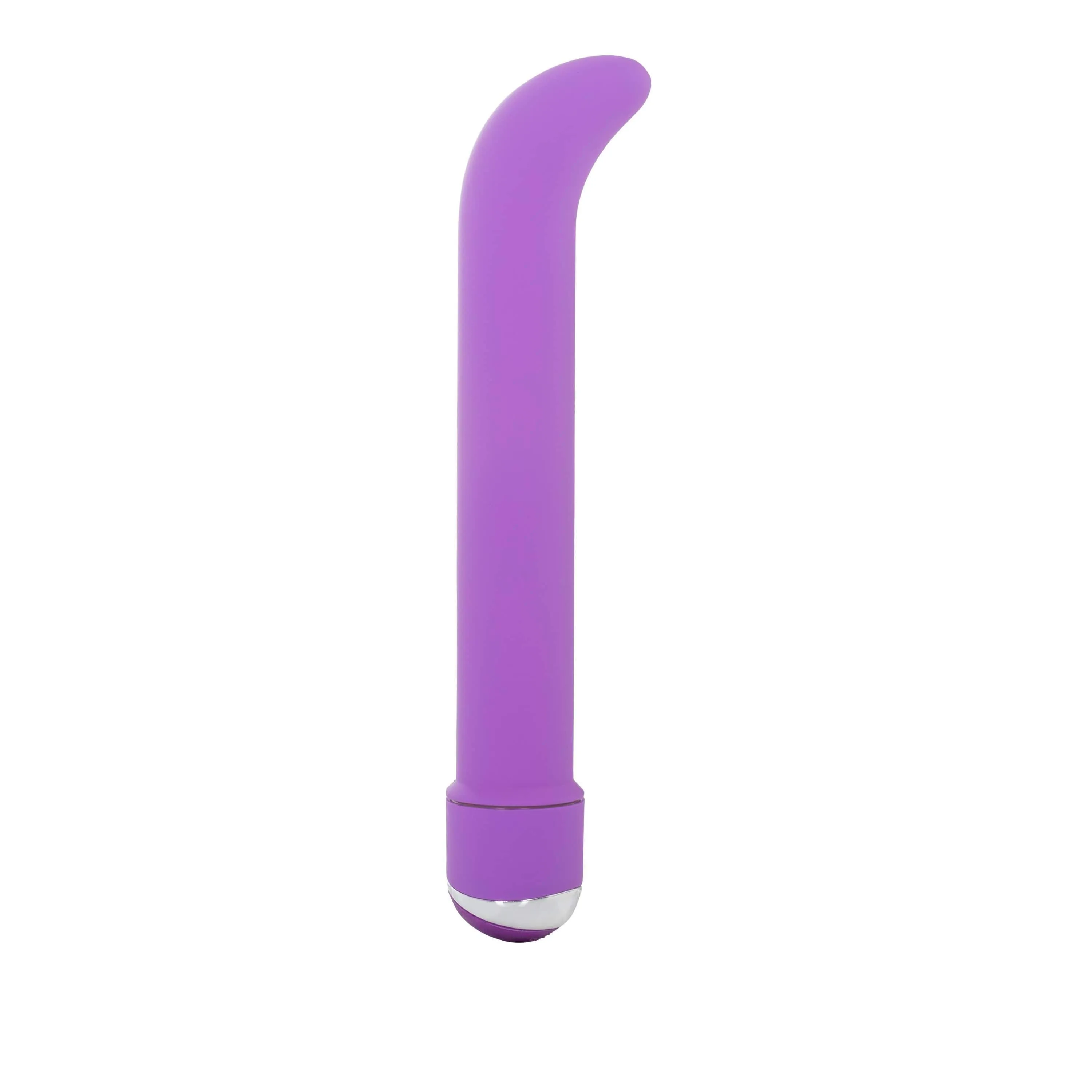 California Exotics - 7 Function Classic Chic Standard G Spot Vibrator (Purple)