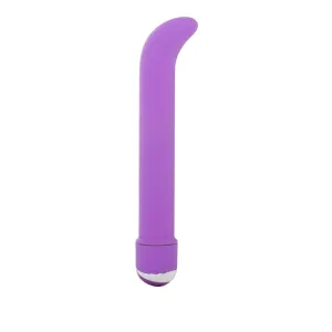 California Exotics - 7 Function Classic Chic Standard G Spot Vibrator (Purple)