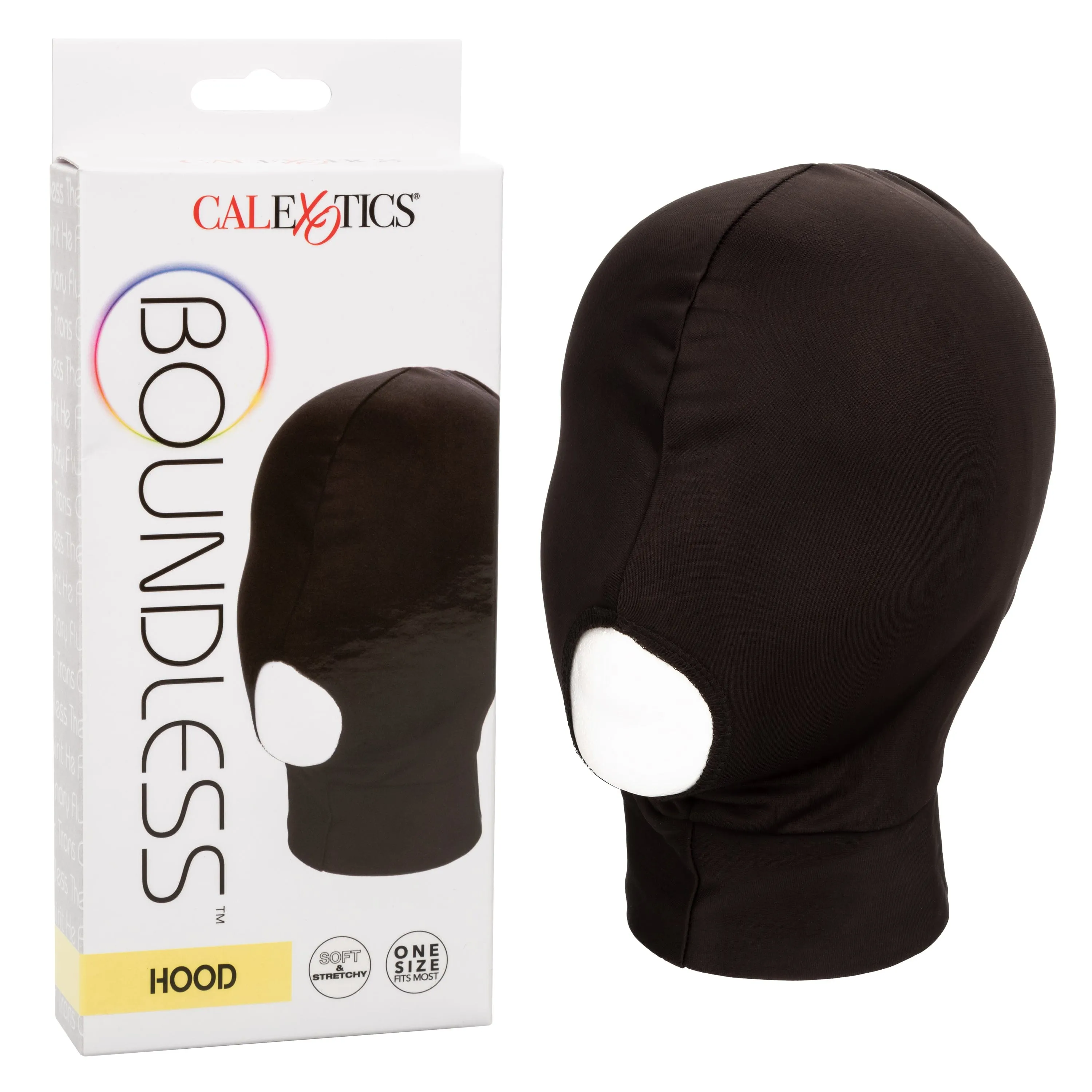 California Exotics - Boundless Hood (Black)