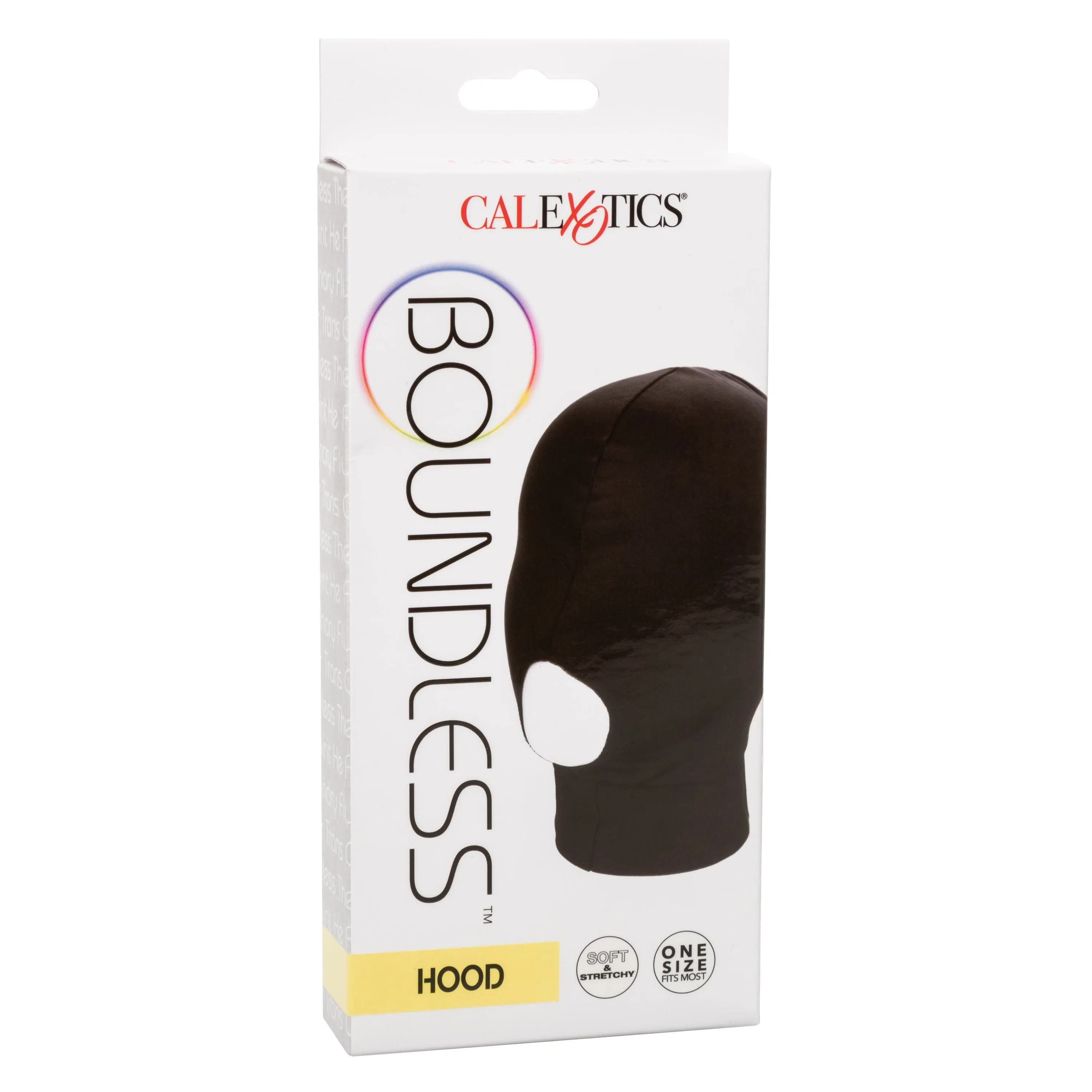 California Exotics - Boundless Hood (Black)
