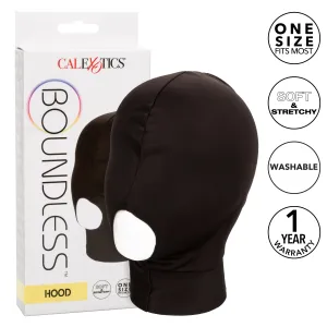 California Exotics - Boundless Hood (Black)