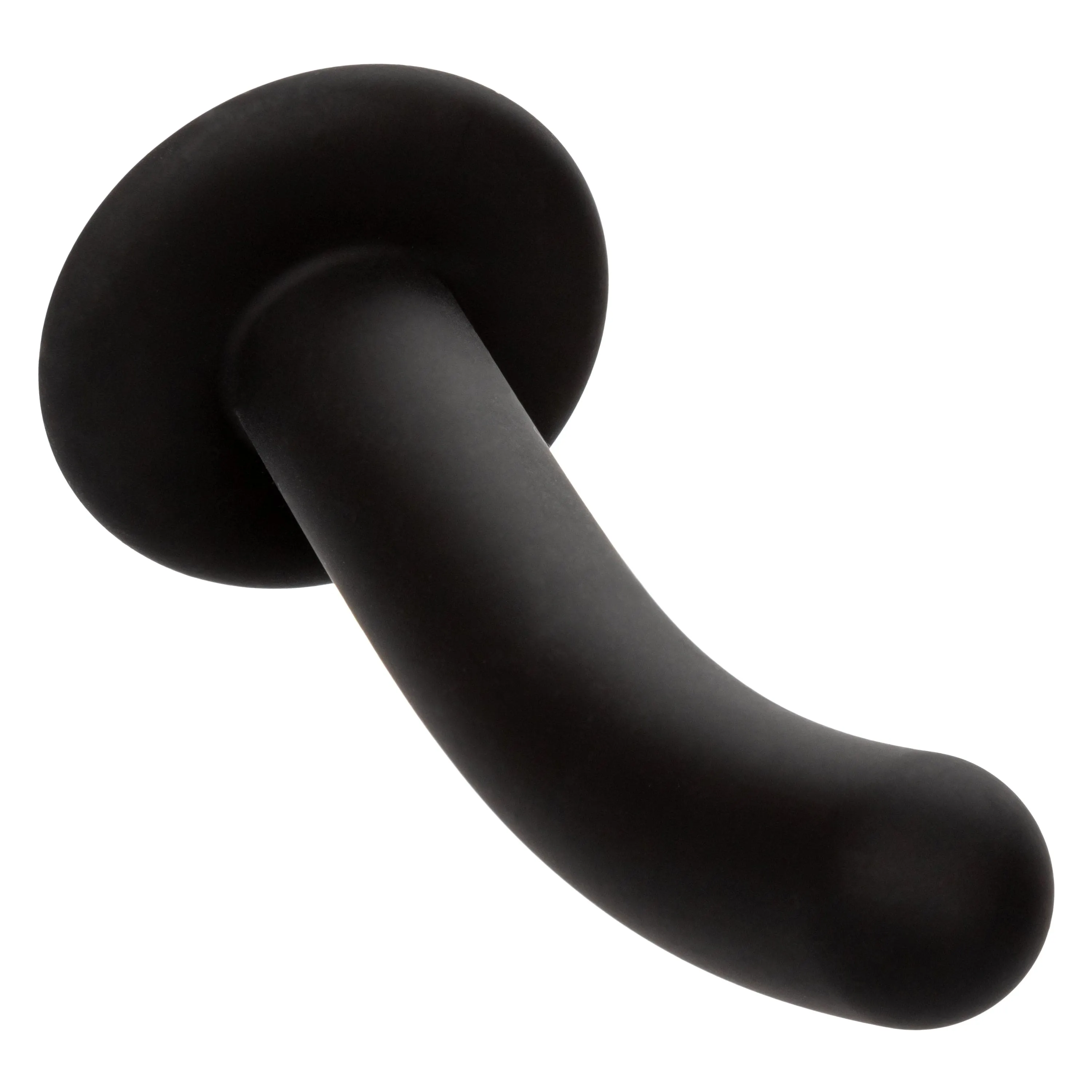 California Exotics - Boundless Silicone Curve Pegging Kit Strap On (Black)