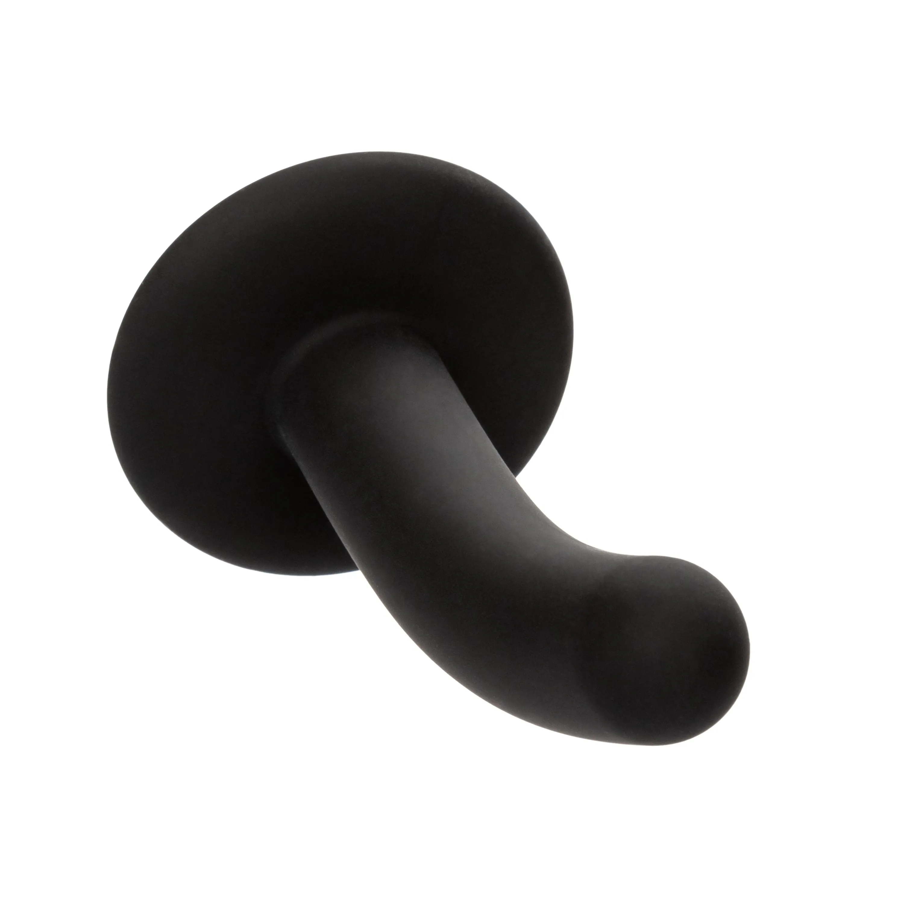 California Exotics - Boundless Silicone Curve Pegging Kit Strap On (Black)