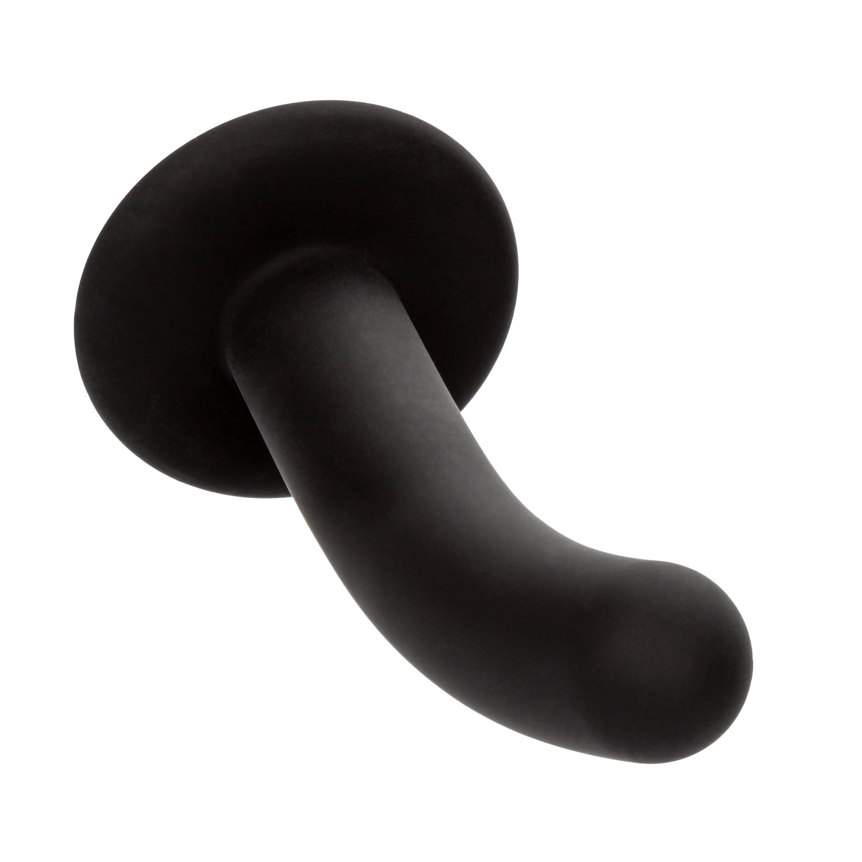 California Exotics - Boundless Silicone Curve Pegging Kit Strap On (Black)