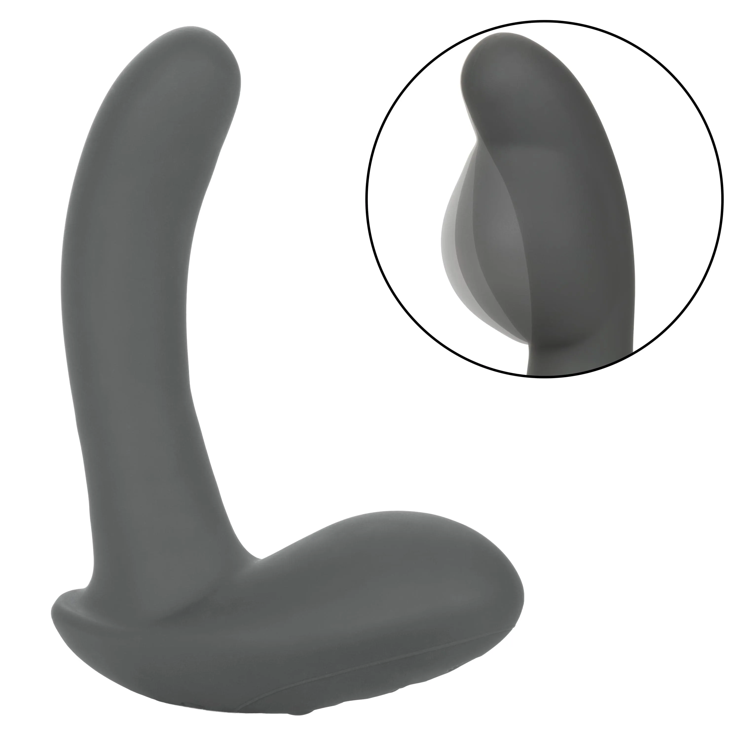 California Exotics - Eclipse Remote Control Inflatable Probe Prostate Massager (Black)