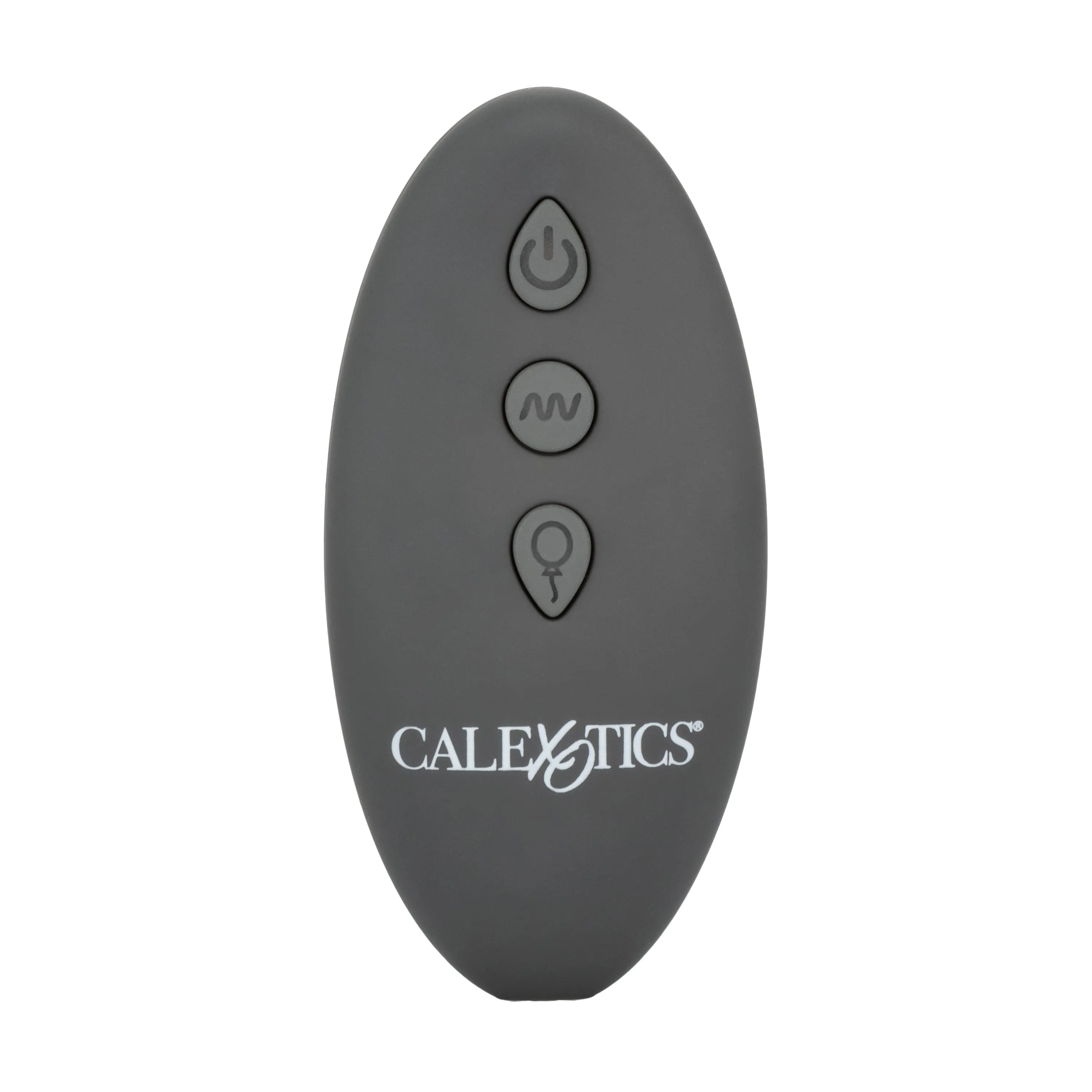 California Exotics - Eclipse Remote Control Inflatable Probe Prostate Massager (Black)