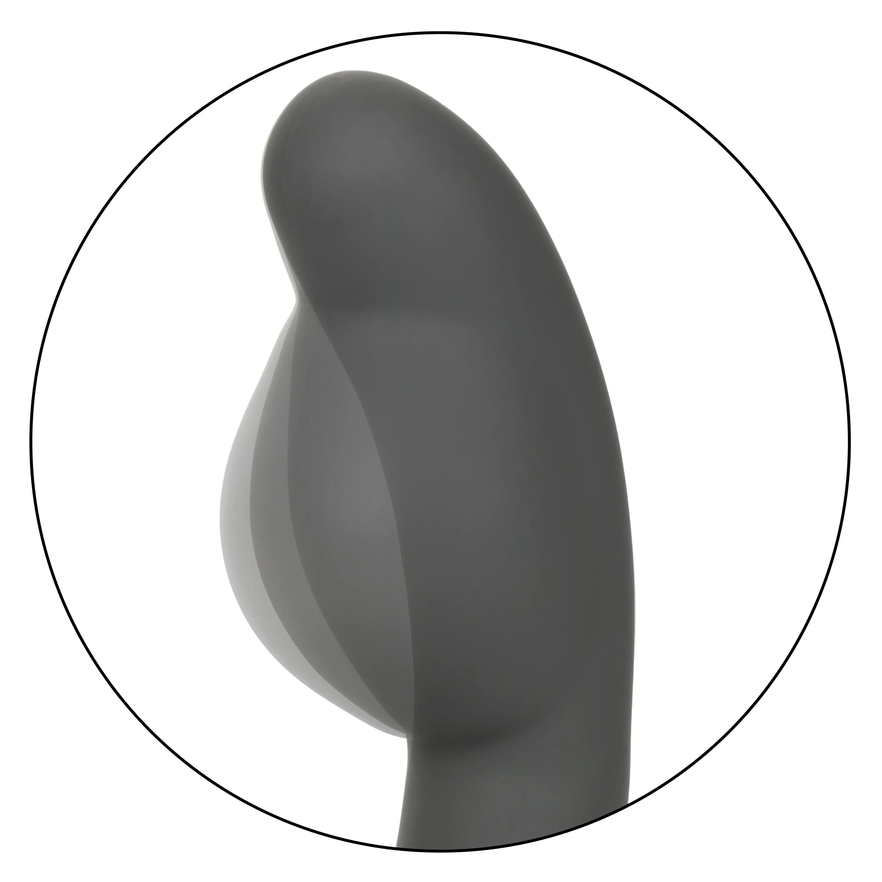 California Exotics - Eclipse Remote Control Inflatable Probe Prostate Massager (Black)