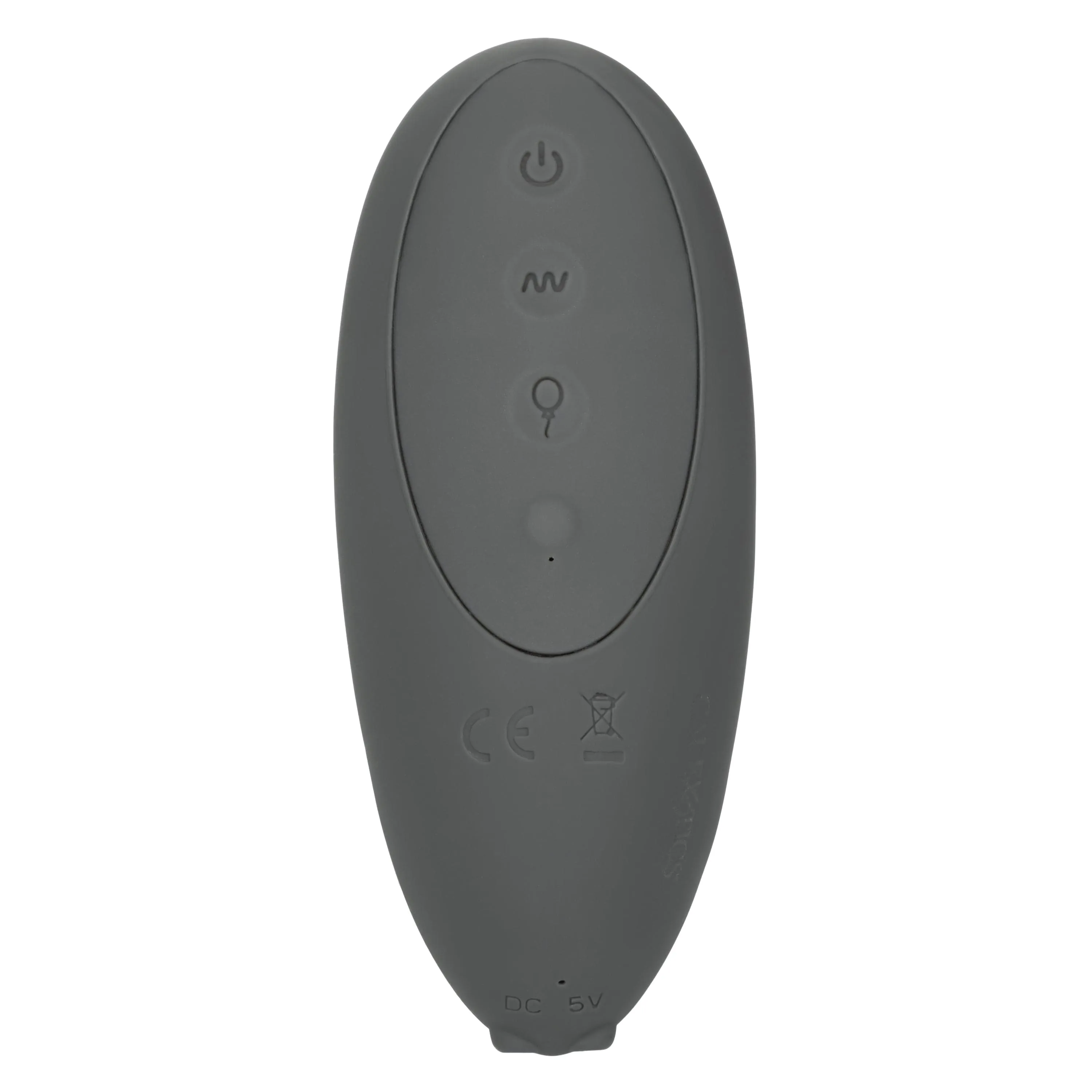 California Exotics - Eclipse Remote Control Inflatable Probe Prostate Massager (Black)