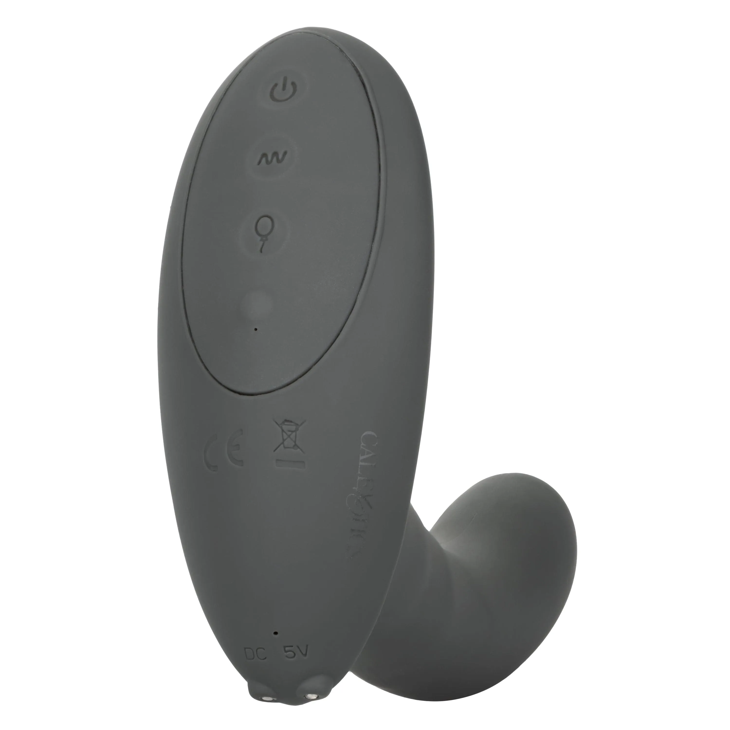 California Exotics - Eclipse Remote Control Inflatable Probe Prostate Massager (Black)