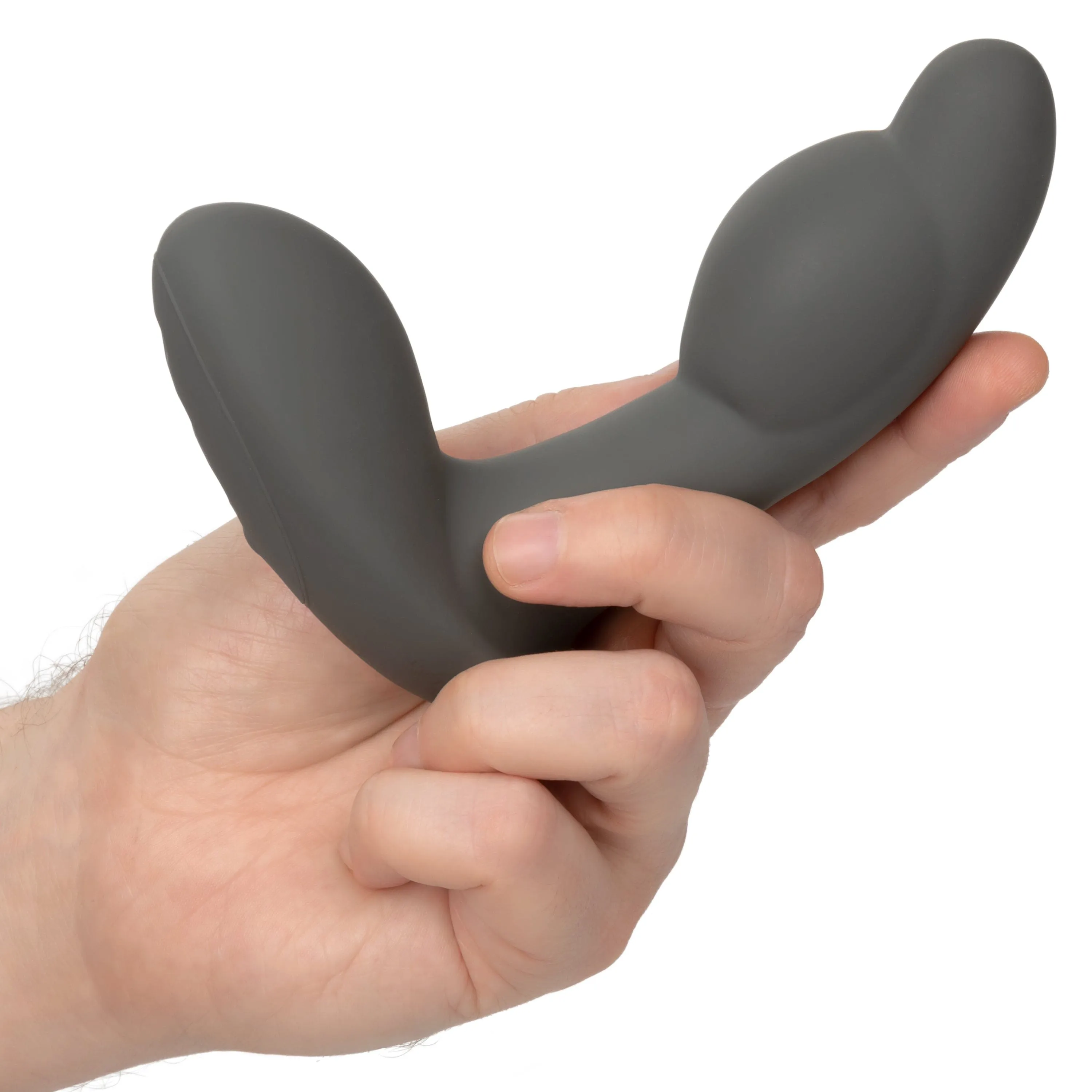 California Exotics - Eclipse Remote Control Inflatable Probe Prostate Massager (Black)