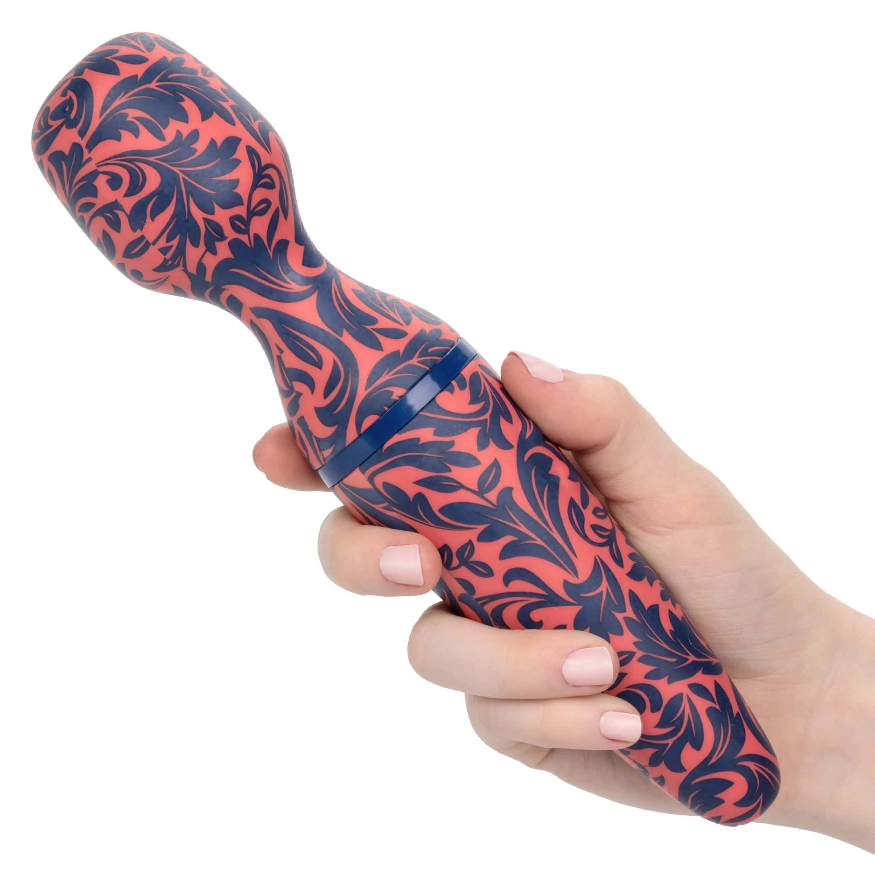 California Exotics - Naughty Bits W I L F Wand Id Like to F*ck Wand Massager (Pink)