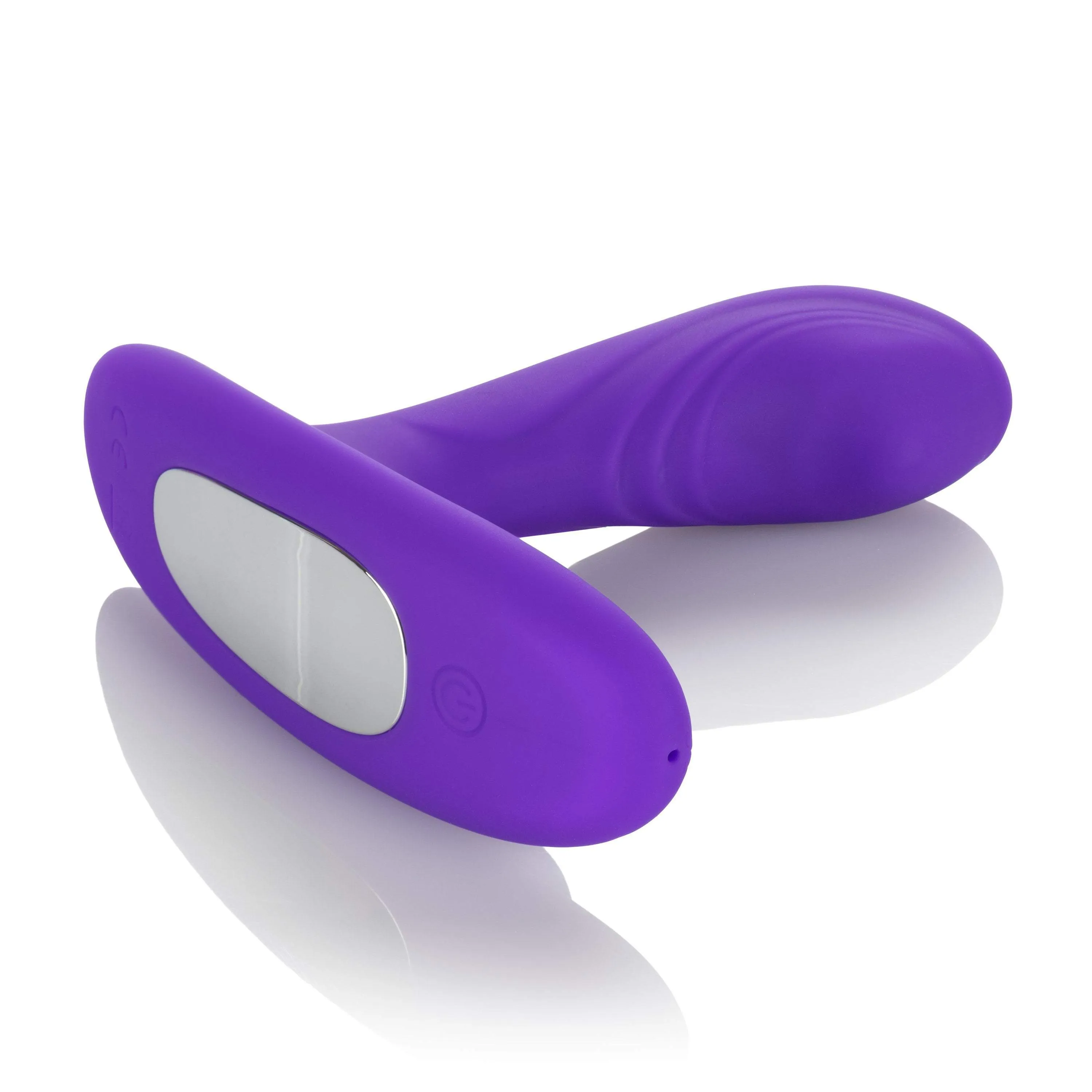California Exotics - Silicone Remote Pinpoint Pleaser Prostate Massager (Purple)
