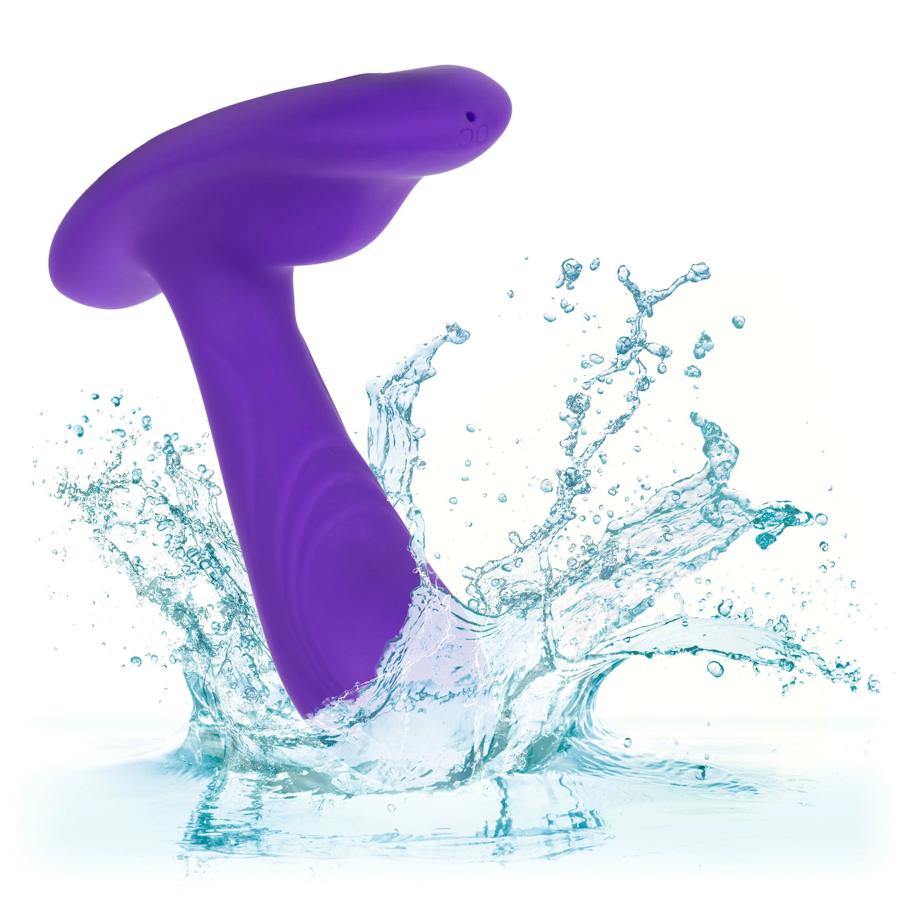 California Exotics - Silicone Remote Pinpoint Pleaser Prostate Massager (Purple)