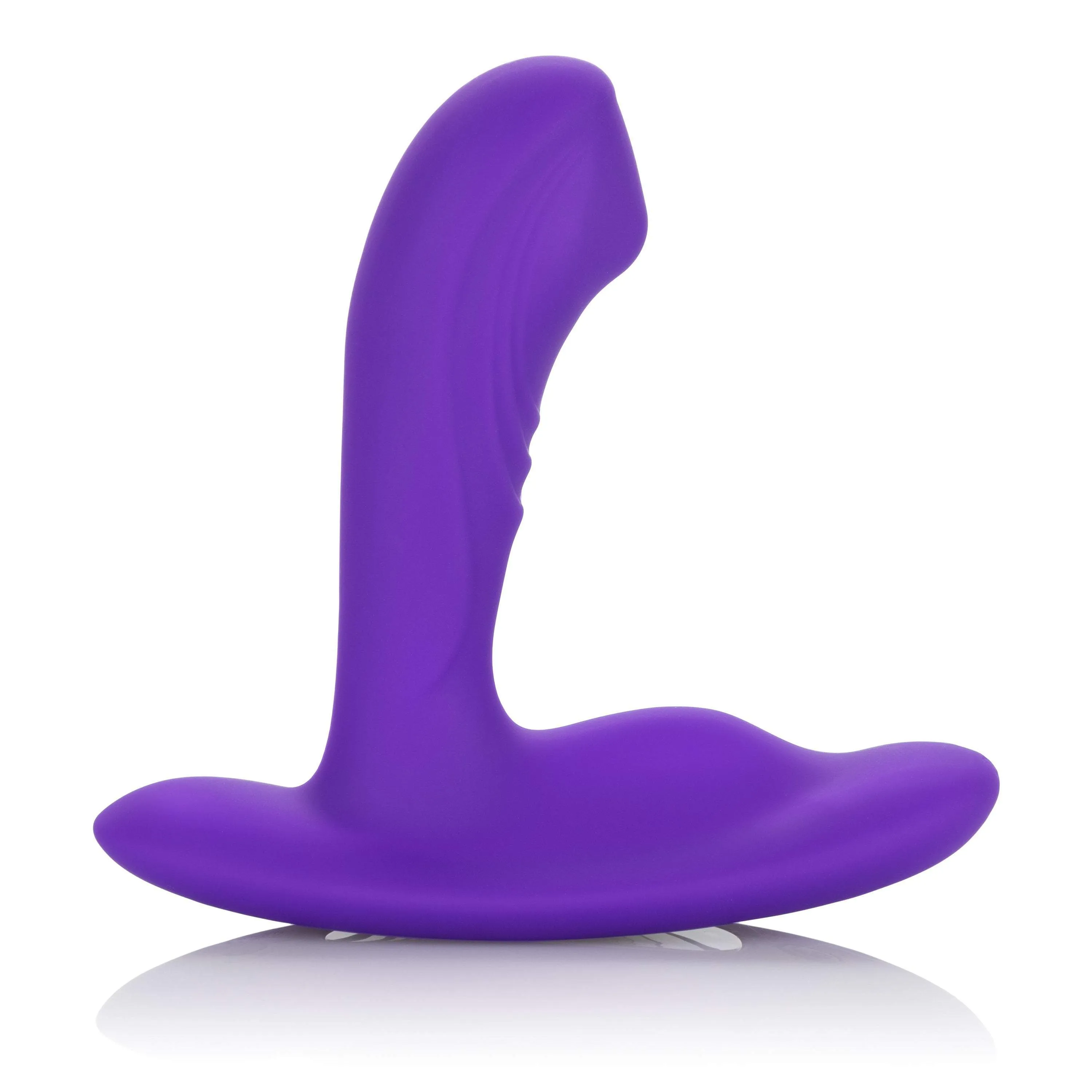 California Exotics - Silicone Remote Pinpoint Pleaser Prostate Massager (Purple)