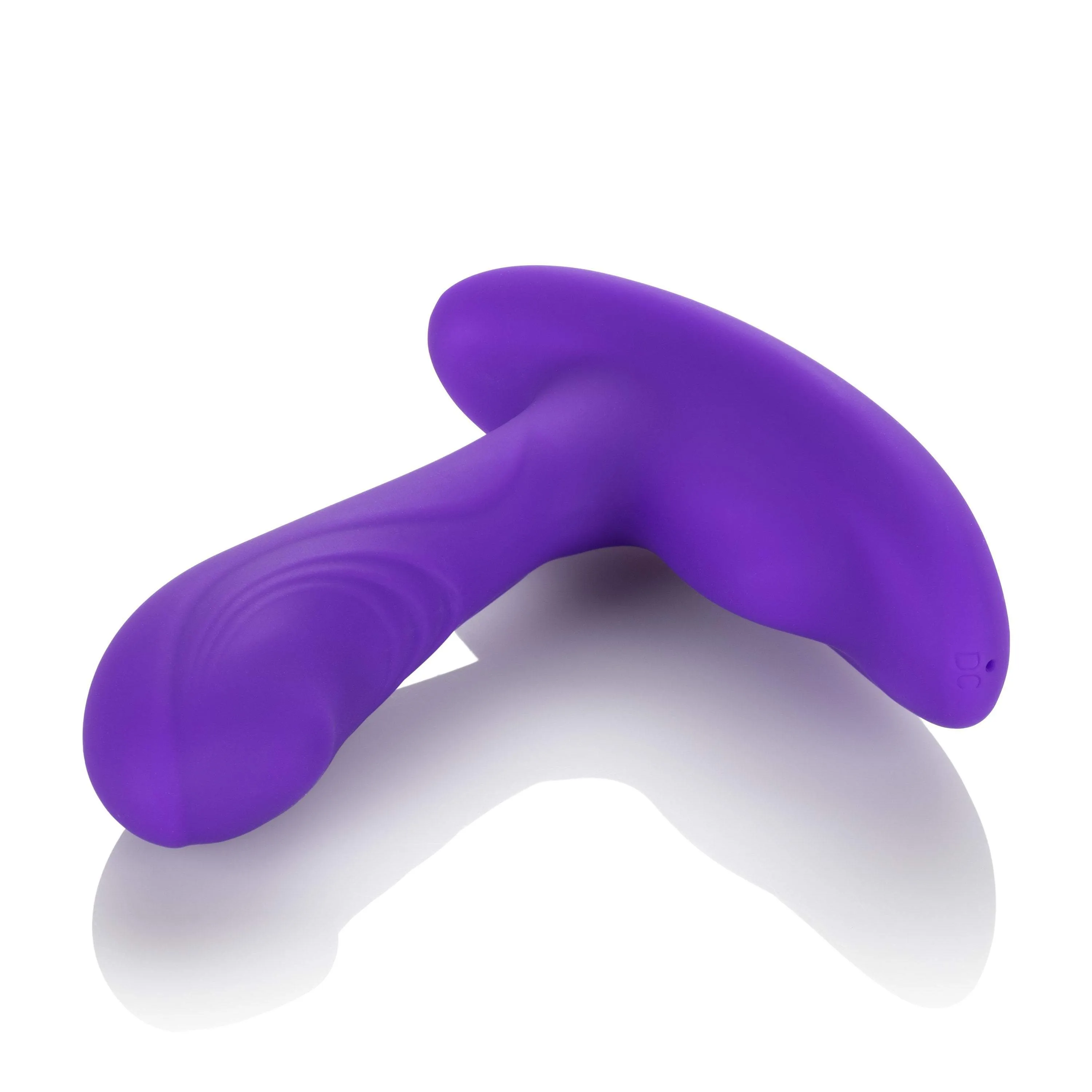 California Exotics - Silicone Remote Pinpoint Pleaser Prostate Massager (Purple)