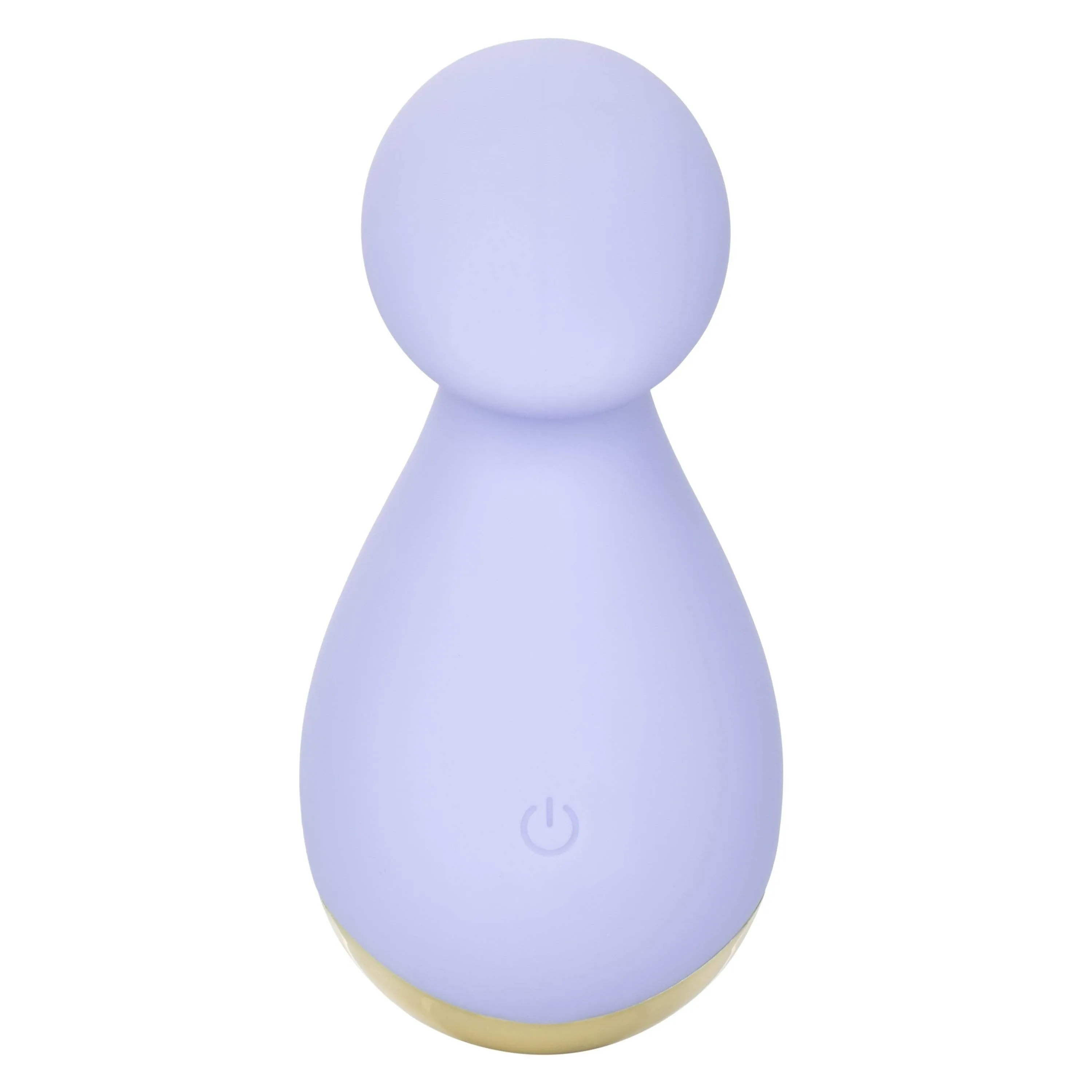 California Exotics - Slay EnticeMe Silicone Clit Massger (Purple)