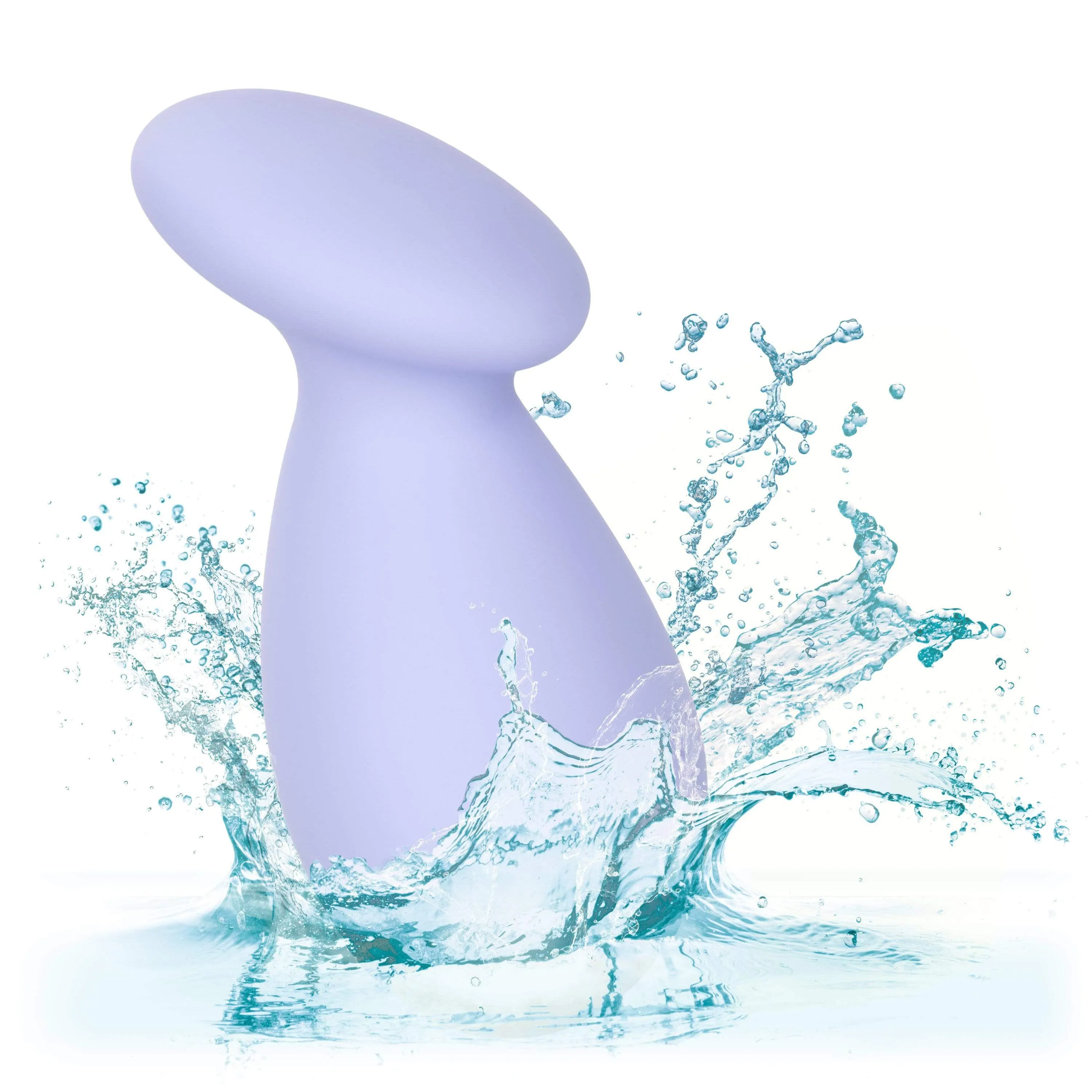 California Exotics - Slay EnticeMe Silicone Clit Massger (Purple)