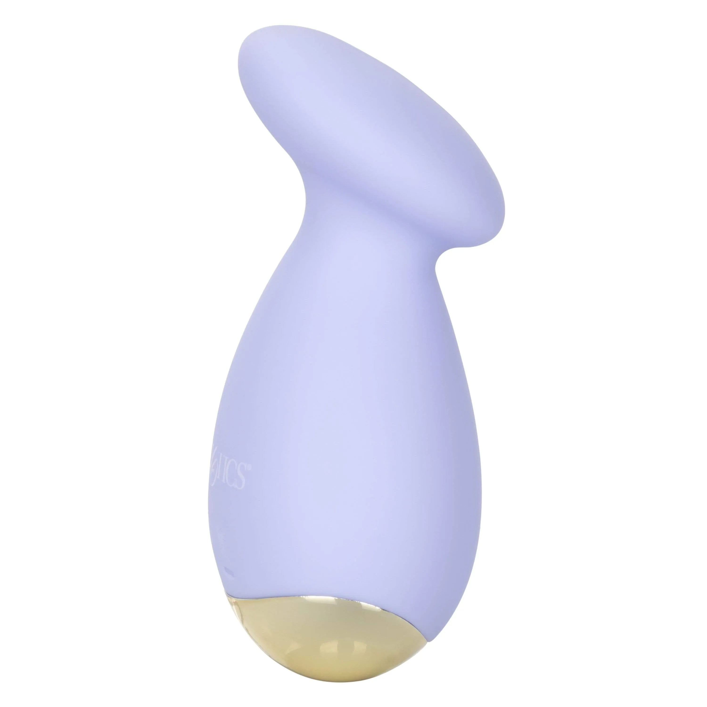 California Exotics - Slay EnticeMe Silicone Clit Massger (Purple)
