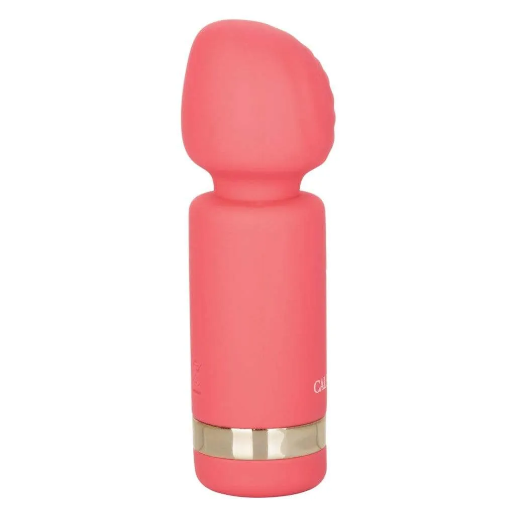 California Exotics - Slay ExciteMe Mini Wand Massager (Pink)