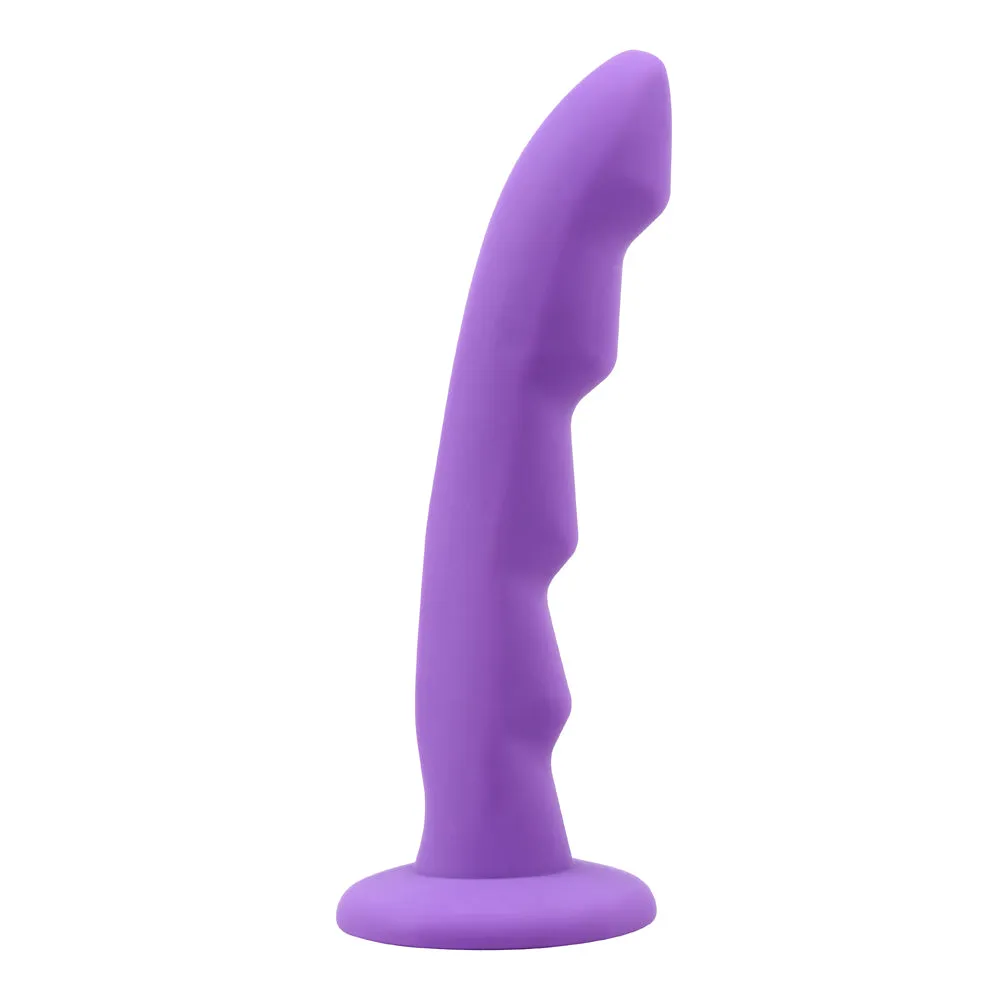Cavelier 6" Strap-on Dildo Harness kit