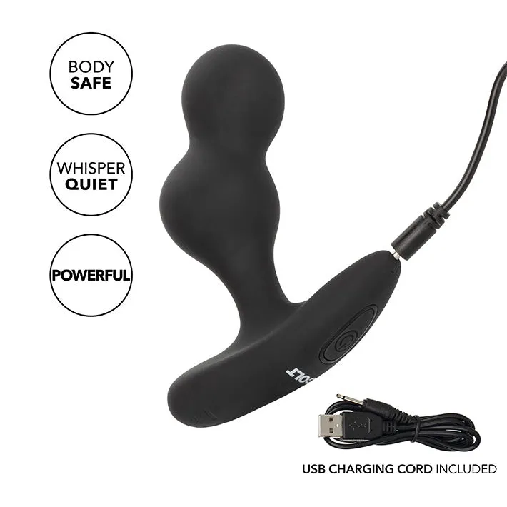 Colt Dual Power Vibrating Anal Probe