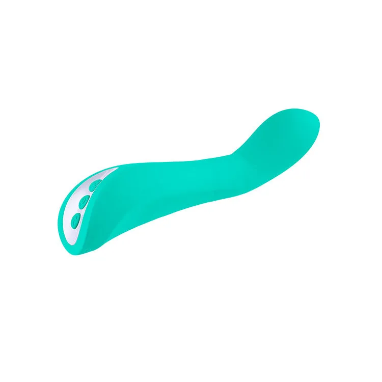 Come With Me Dual Motor G-Spot Vibrator