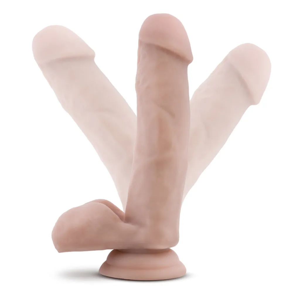 Coverboy The Pool Boy Realistic 7" Dildo