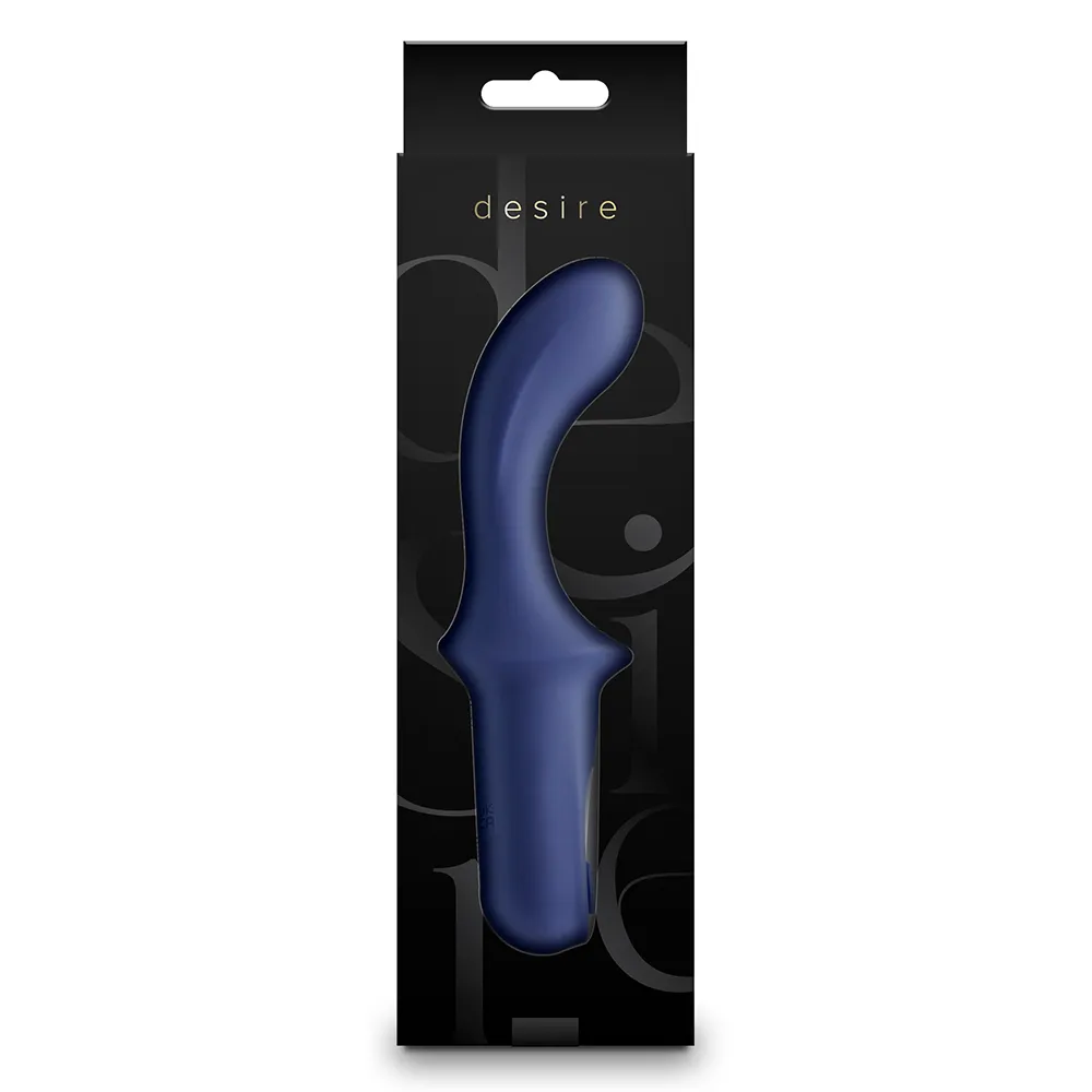 Desire Fortuna Flexible Silicone Mini G-Spot Vibrator