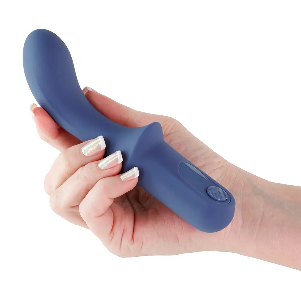 Desire Fortuna Flexible Silicone Mini G-Spot Vibrator