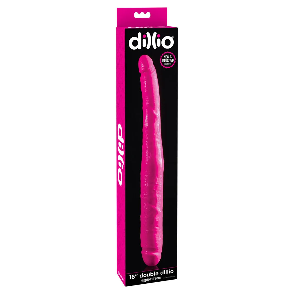 Dillio 16" Double Dillio Dildo