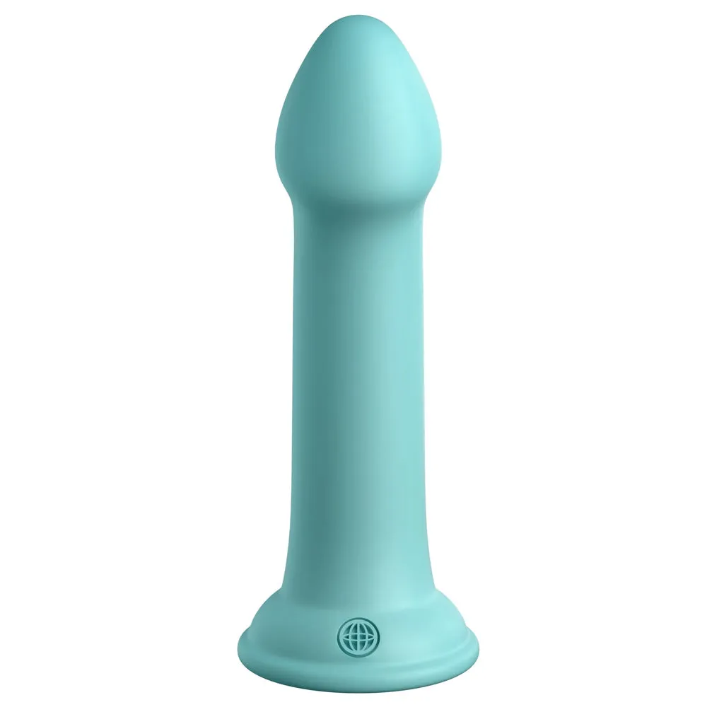 Dillio Big Hero 6" Platinum Cured Silicone G-Spot Dildo
