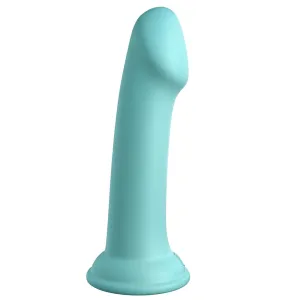 Dillio Big Hero 6" Platinum Cured Silicone G-Spot Dildo