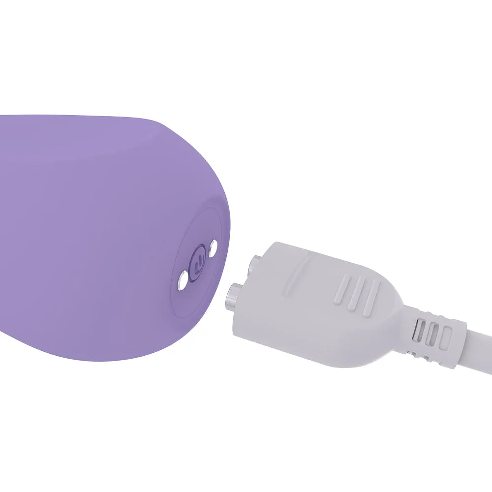 Doc Johnson Ritual Aura 10-Function G-Spot Rabbit Vibrator
