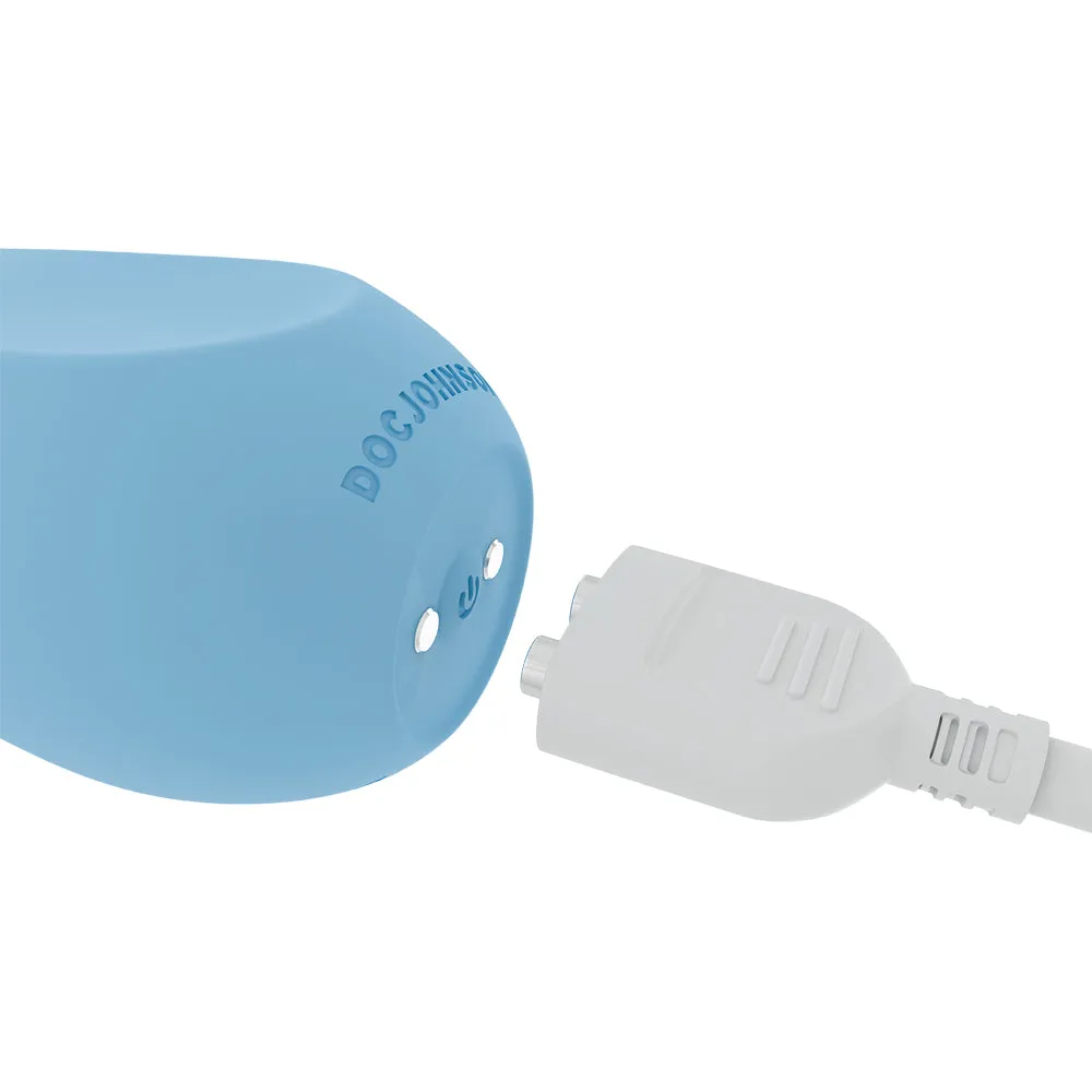 Doc Johnson Ritual Euphoria 10-Function Wand Vibrator